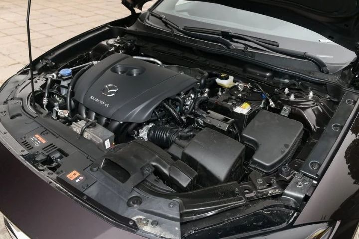 马自达cx4值得买吗?