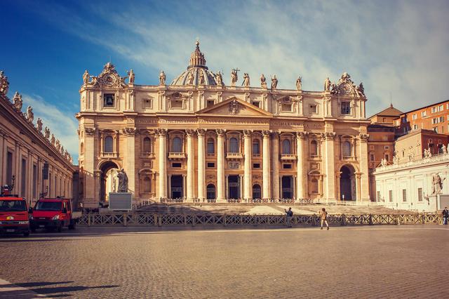 当我们的城市变成欧美的复制品时,中国建筑文化该何去何从?_西方