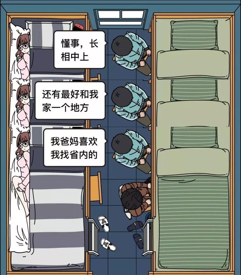 光影档案戏精宿舍待一朵花开