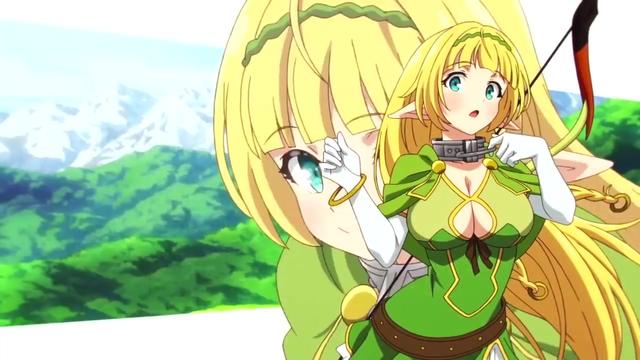 异世界魔王召唤少女魔术amv动漫混剪demons