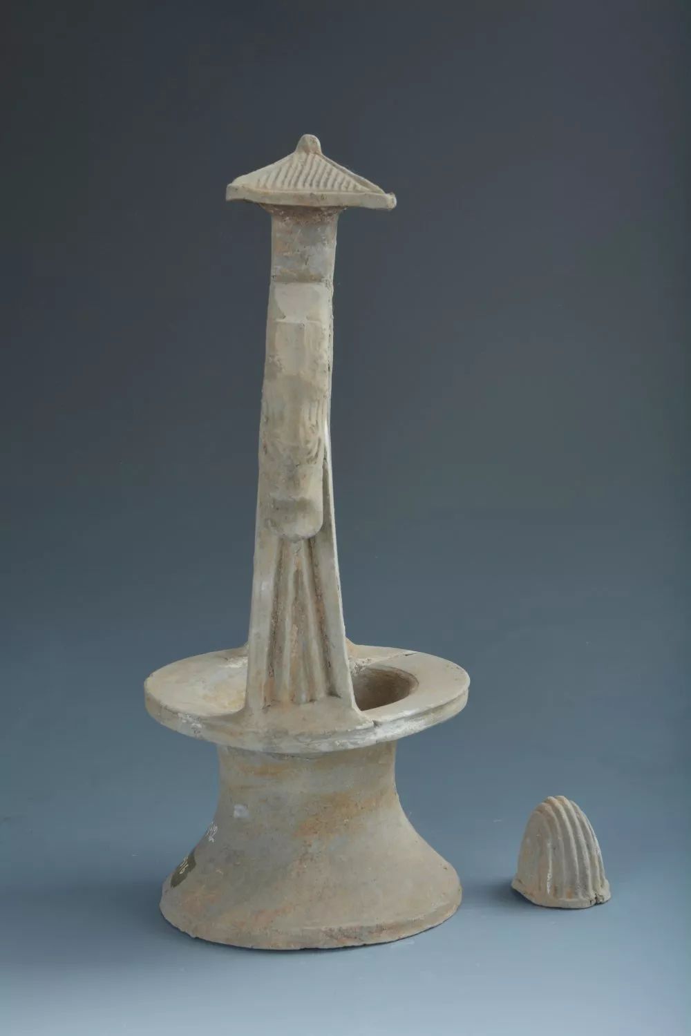 宅家赏文物汉代模型明器