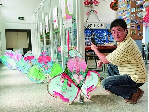 【非遗】章腾云:云南风筝手艺人