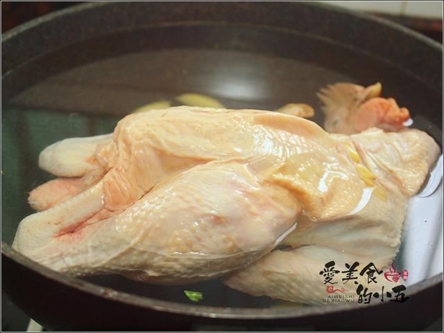 原创原汁原味的白煮鸡才是吃鸡的最高境界