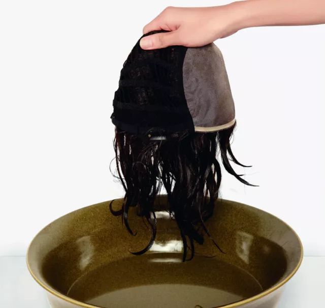 时尚讲堂疫情期间自己也能在家清洗养护假发哦