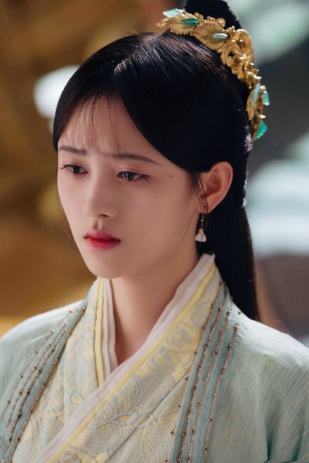 原创芸汐传上星湖南卫视时隔两年鞠婧祎仍然热度不减