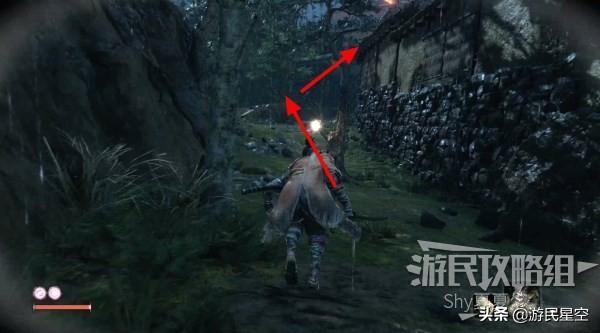 只狼龙泉河畔平田宅邸宅邸街图文攻略