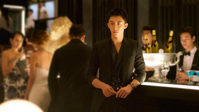 原创爱情高级定制2020年有望播出迪丽热巴黄景瑜恋爱了