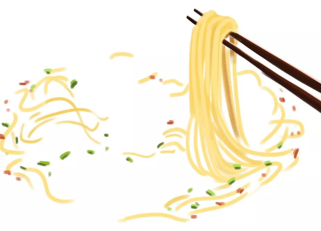 在家做河套美食②香不过自家那碗手擀面