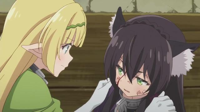 异世界魔王召唤少女的魔术amv动漫混剪photograph