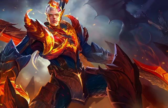 吕布是后期最强战士?程咬金抗不住,铠皇劈不过,却要叫他"爸爸"