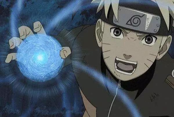 火影鸣人搓丸子起码要5秒为何敌人都是看着没人去打断他