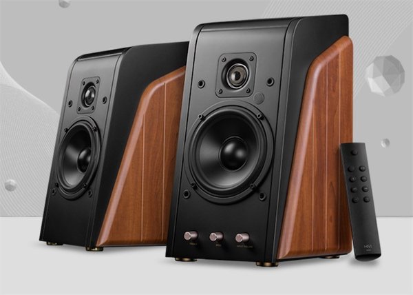 惠威m200高保真有源音箱优惠400到手仅需899元