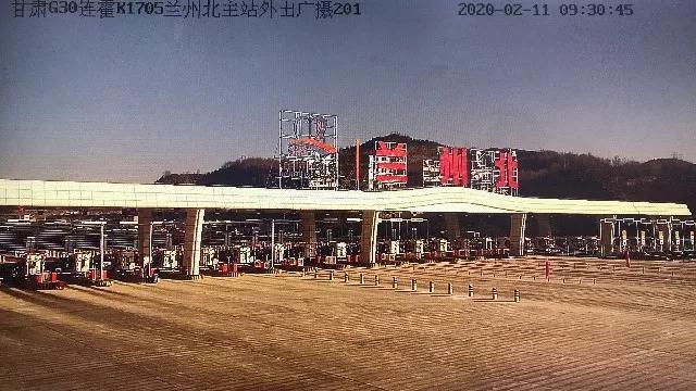 兰州南站运行正常兰州西站运行正常西固站运行正常
