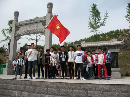 汲取先賢智慧滋養時代新人鄒城市匡莊中學傳統文化教育的探索與實踐