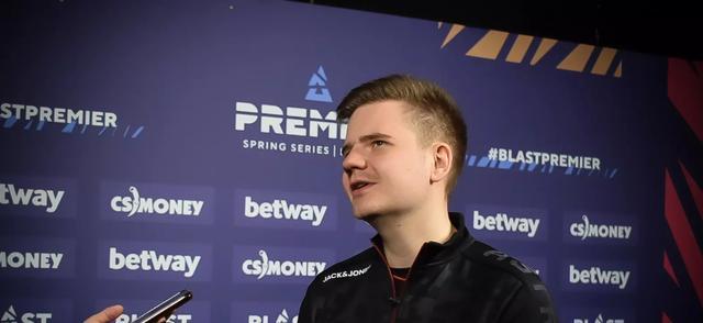 csgodupreeh受访鼎盛时期的fallen要恐怖的多