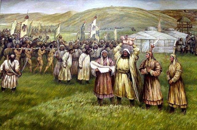 异常冲动,缺乏成为大汗所必须的政治素养和个人威望,并且由于他和术赤