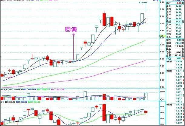 老股民劝告勿盲目追涨杀跌什么形态能追值得散户谨记在心