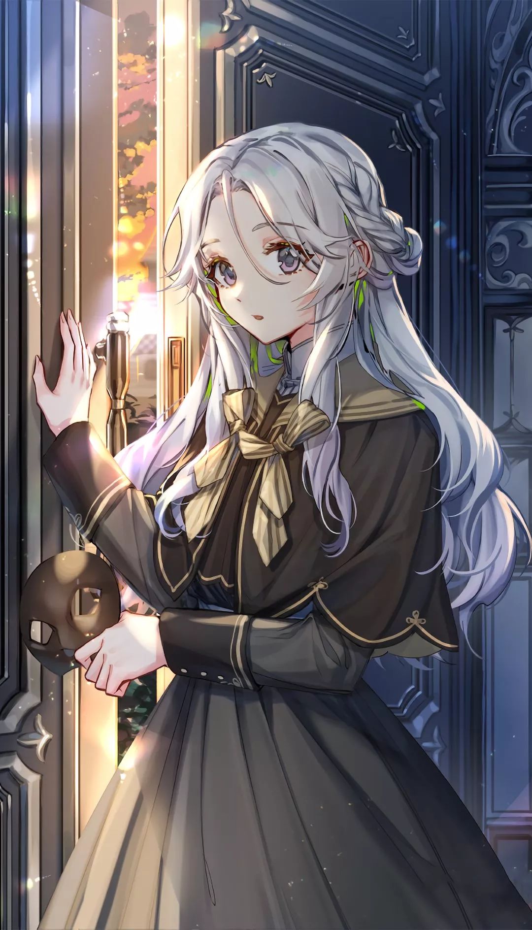 动漫壁纸杂图emmm我怎么长了对猫耳朵