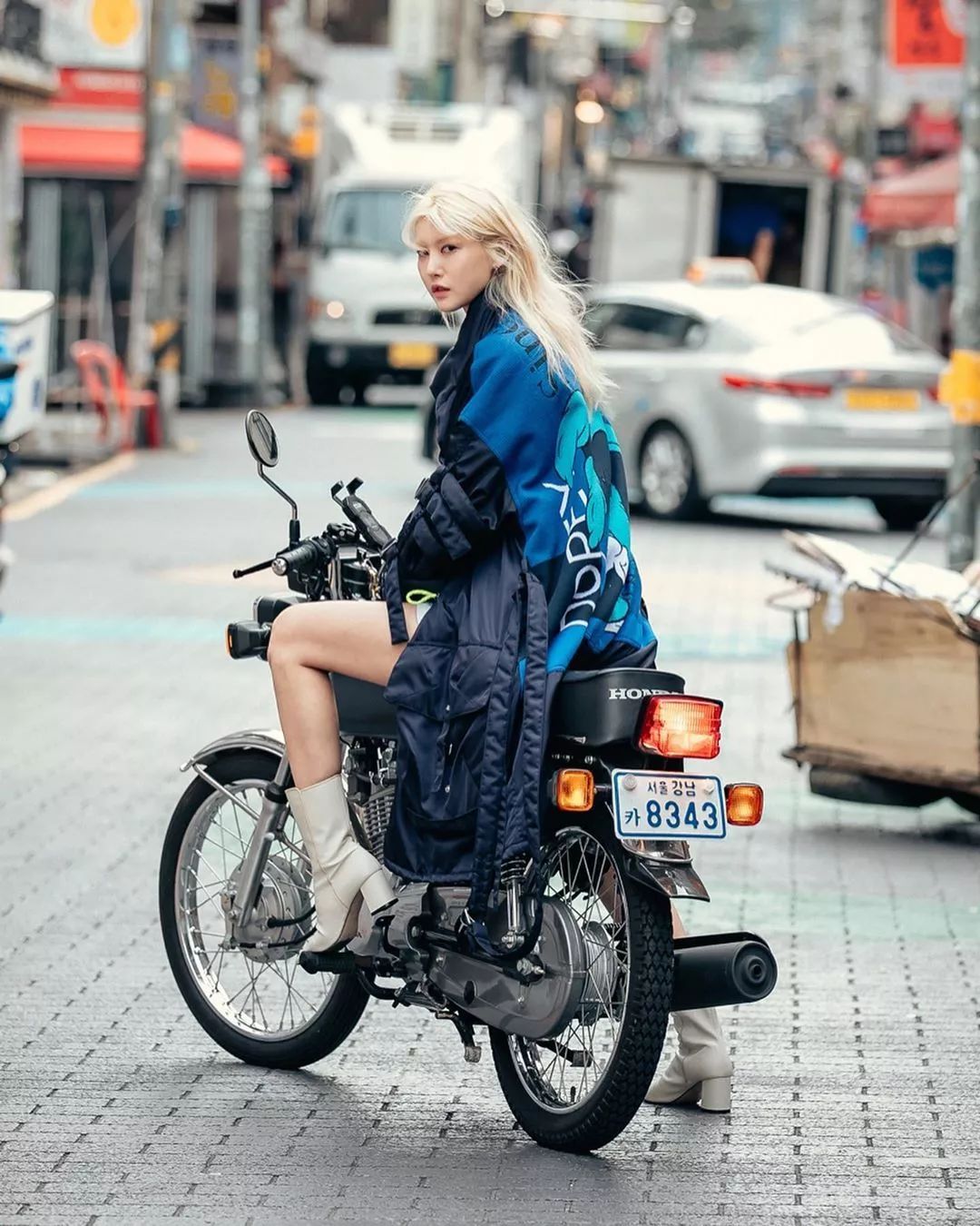 春夏女装图案&印花