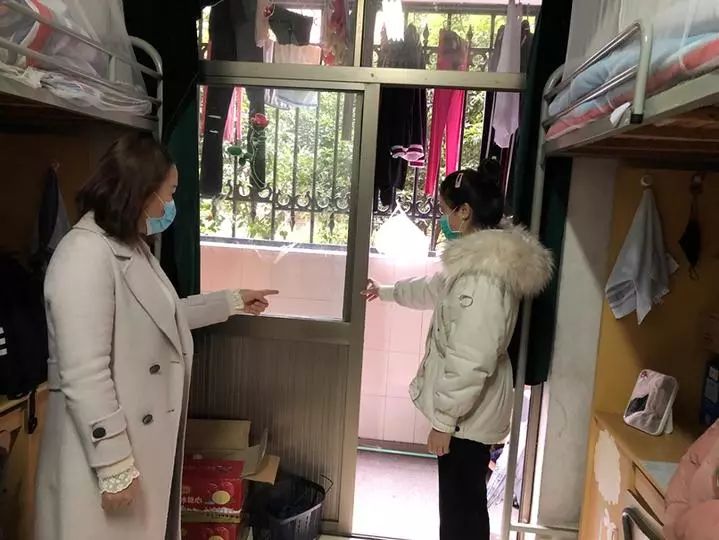 守护在600多名新疆学子身旁特殊时期秀州中学彰显师恩厚度