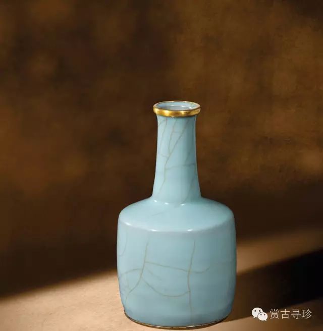 坂本五郎旧藏,2015年在香港sb春拍以1亿港币落槌,同样为收藏家刘益谦