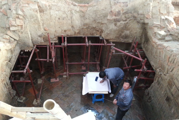 隋炀帝杀了杨勇,却做梦都想不到,数千年后,杨勇会掘开他的坟墓