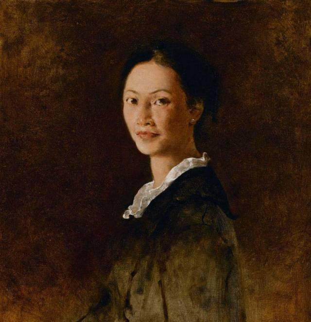 广美郭润文教授油画作品欣赏及教学技法