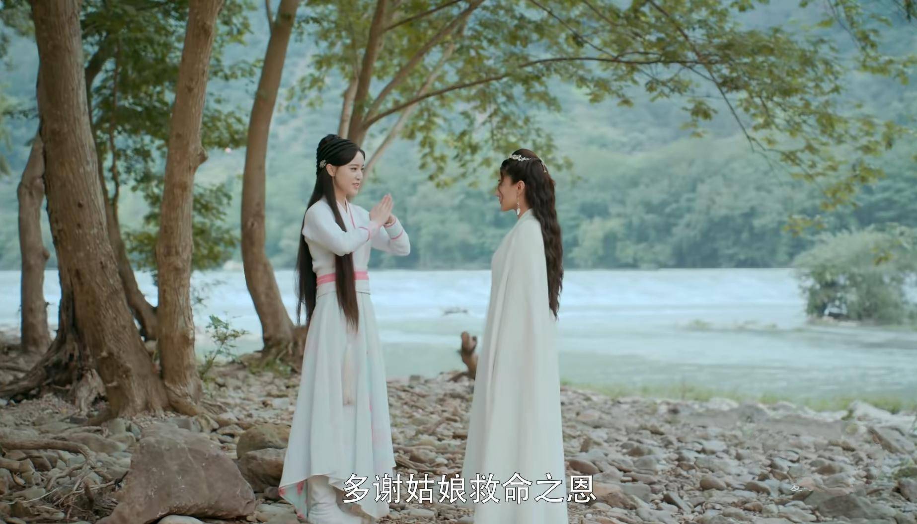 绝代双骄梁洁与三美男对戏胡一天最养眼陈哲远最霸道