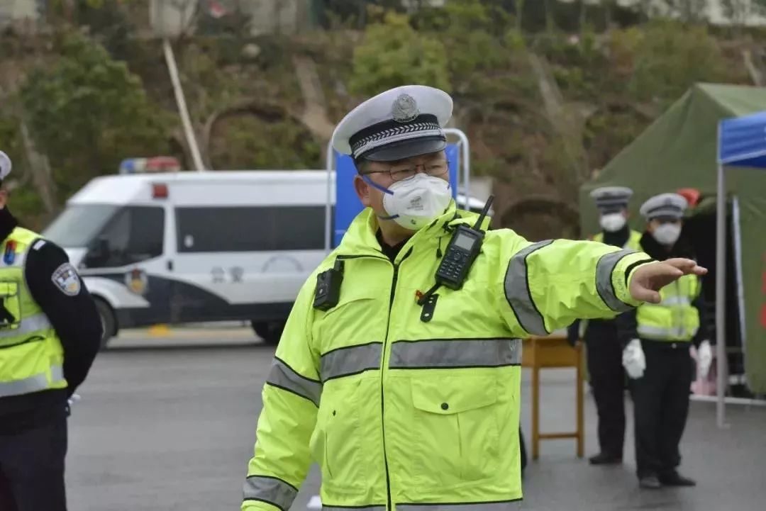 新时代新实践致敬石林县疫情防控阻击战中的平凡英雄