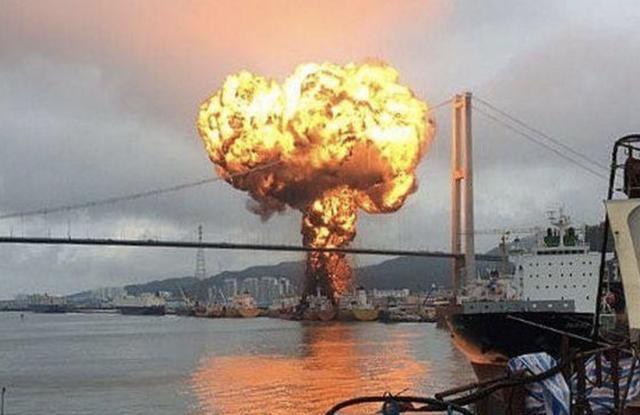 lng运输船为什么被称为"沉睡的氢弹"?它真有那么危险吗?_液化