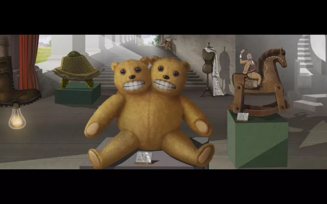 【影】《盗梦特攻队》 | 这部动画片你看懂了吗?