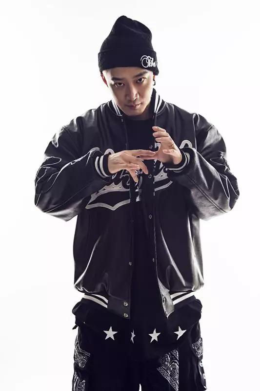 云舞技为爱云接力武汉第一代hiphop舞者喻斌带你了解中国街舞历史