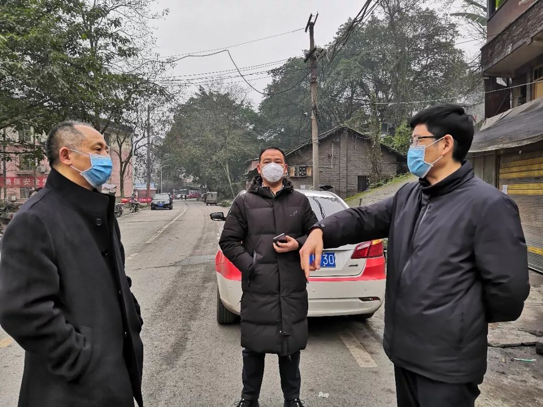 众志成城战疫情永川人大在行动疫情防控专题报道第四期