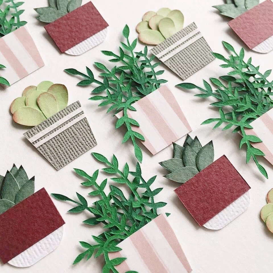 通过手作,我们可以远离快捷的生活方式,回归专注本身