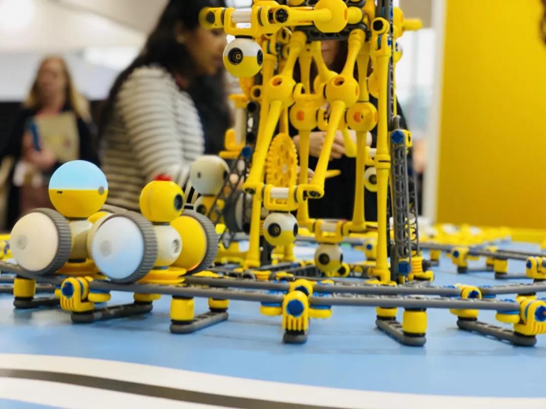 服务全球青少儿贝尔科教再度亮相德国纽伦堡国际玩具展