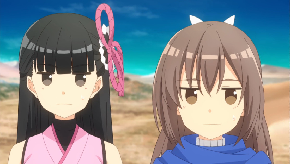 至于获得【移动要塞】绰号的梅普露接下来会在游戏里