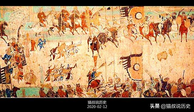 帝国夕阳下的刀兵,绥靖中罕见的强硬,述评唐宪宗的平蜀之役-搜狐大视野-搜狐新闻