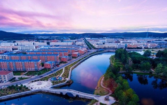 老树写抗疫金句【3】_塔河县