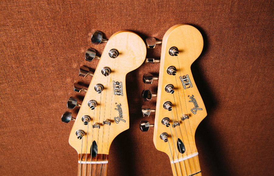 80年代再现个性型号fenderlead重出江湖