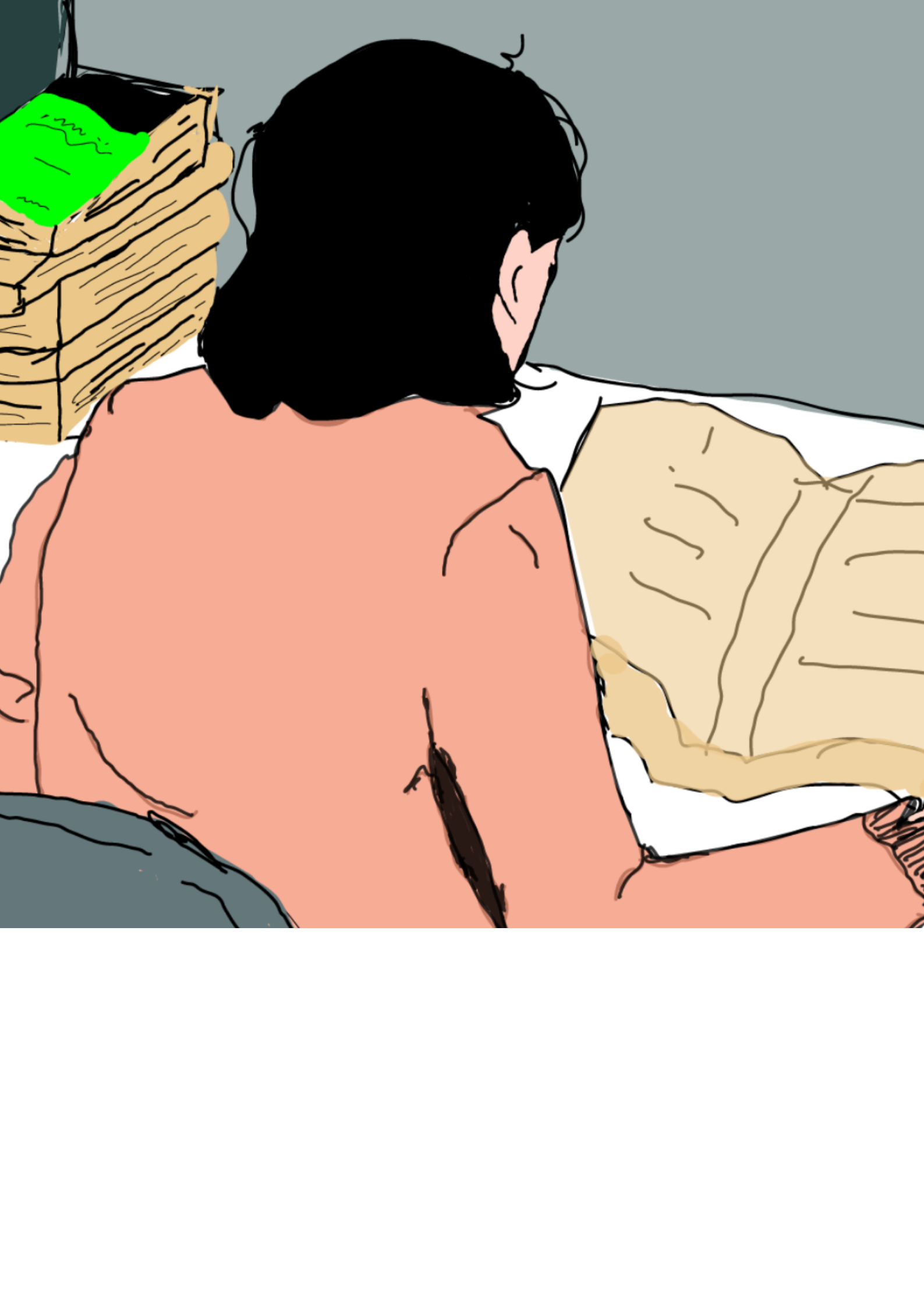 据说这是在家自习的你