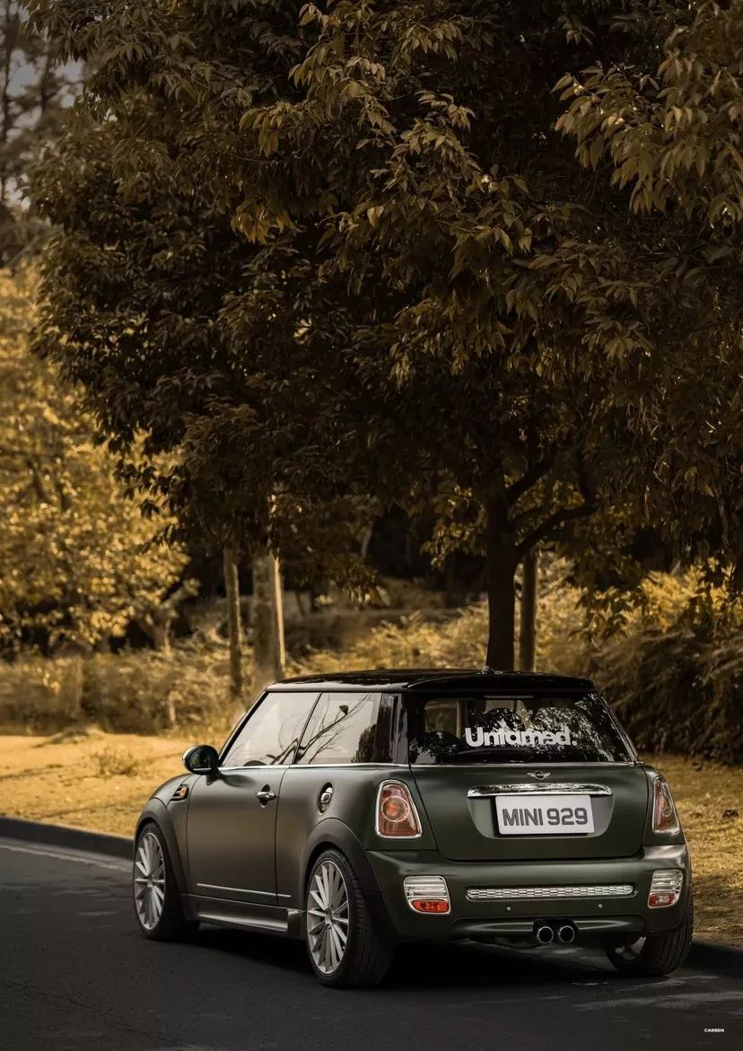 多了一丝复古,多了一丝精致!|mini jcw|改装玩家