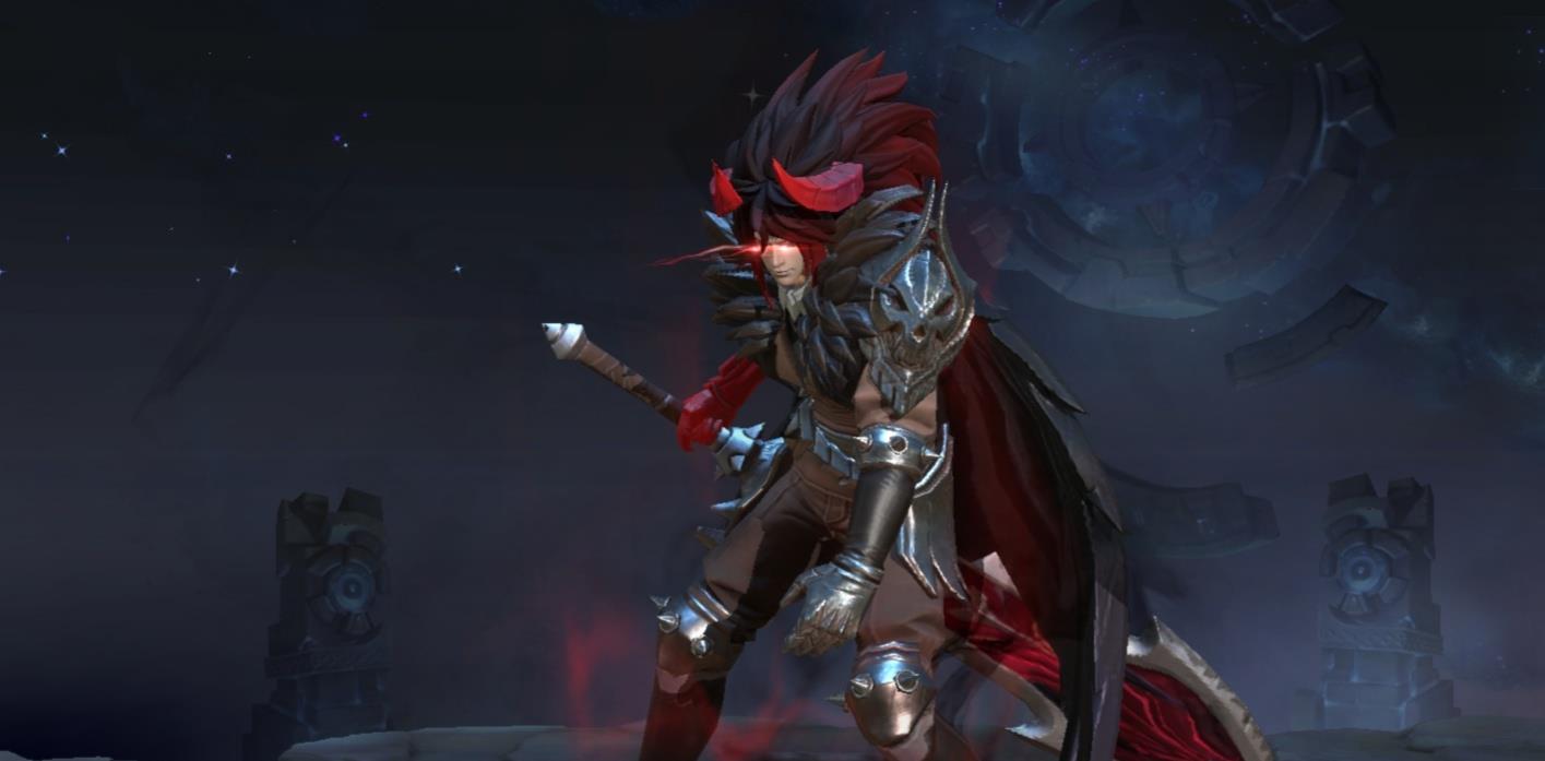 王者荣耀:"暴气"模式的暗信,强是强,但是面对他有点恼火了_技能