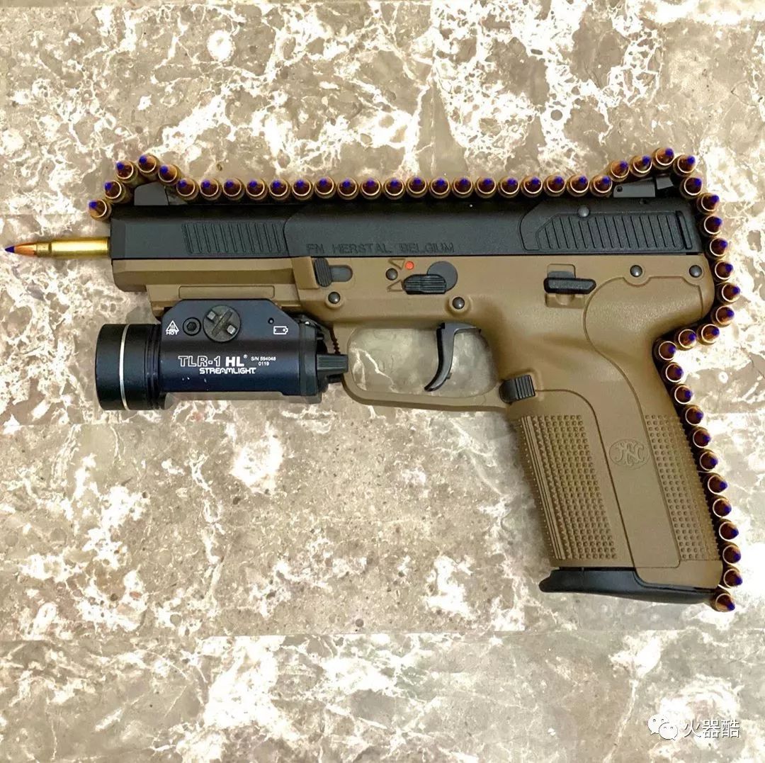 【小身板 大能量】比利时fn公司fn57和p90图集