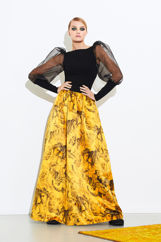 aliceolivia发布2020秋冬系列