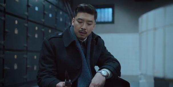 由著名导演徐兵编剧及执导,孙红雷,张鲁一,尹昉,李纯,万茜,胡静,秦汉