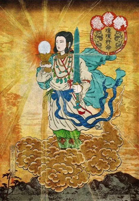 日本人气颇高的十位神様