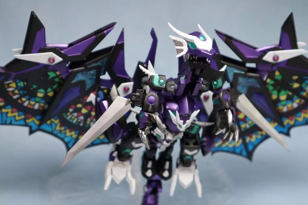 小火龙瓦尔基兰达竟被改成了游戏王暗镇魂xyz龙