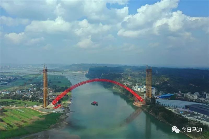 振奋仁沐新高速马边支线复工冲刺年底就可跑高速