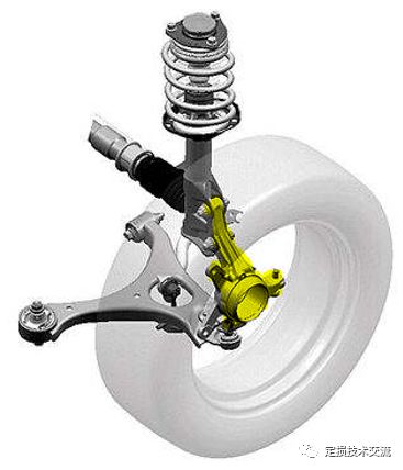 定损转向节的定损依据