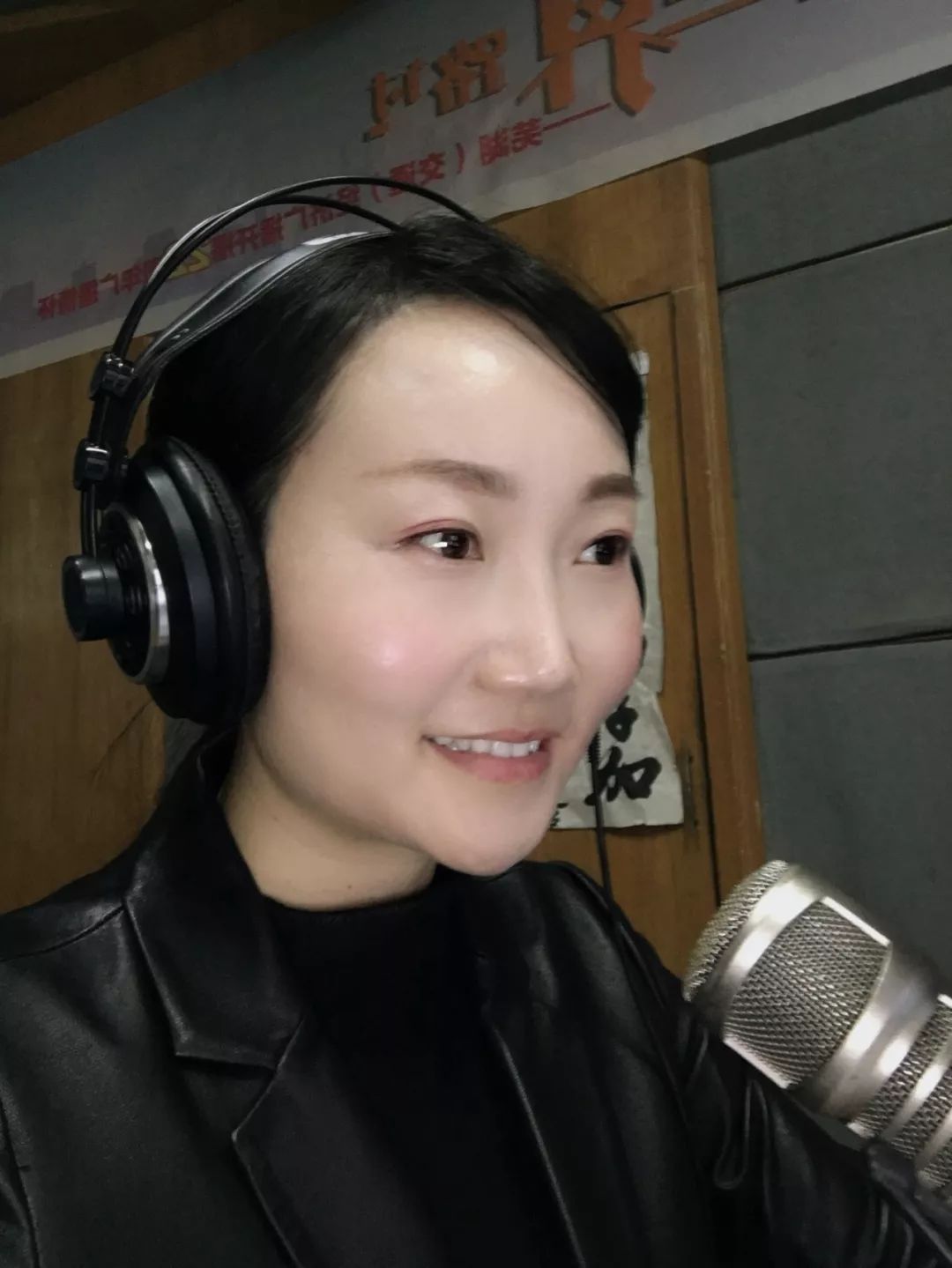 芜湖交通经济广播主播润青